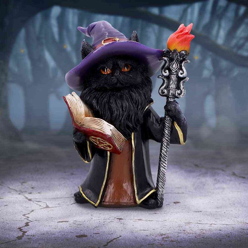 Nemesis Now - Albus Beeld/figuur - Kat - Multicolours